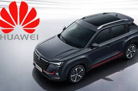 Huawei se alía con Changan para crear autos inteligentes
