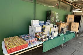 Carabineros incauta más de $15 millones en productos ilegales durante fiscalización en Barrio Meiggs