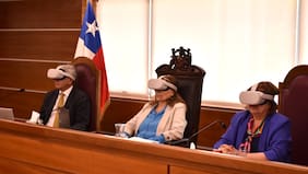 Realidad virtual fue clave en 2° Torneo de Debate Jurídico organizado por la Corte de San Miguel