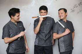 Fukasawa: la cocina de los Baeza y su tradición japonesa con sello propio