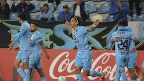 O’Higgins se impone en casa ante Boston River en otra brillante noche de copas y se afianza en la Sudamericana