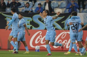 O’Higgins se impone en casa ante Boston River en otra brillante noche de copas y se afianza en la Sudamericana