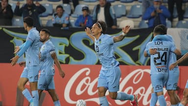 O’Higgins se impone en casa ante Boston River en otra brillante noche de copas y se afianza en la Sudamericana