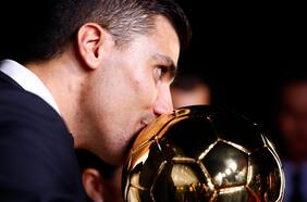 ¿Messi o Cristiano? ¿Cómo vivió la polémica con Vinícius? Las confesiones de Rodri a un mes de ganar el Balón de Oro