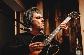 Ángel Parra: “Uno no se aburre de tocar Amor Violento, ni ninguno de los hits, y todavía quedan muchos que están ahí”