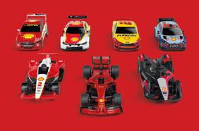 ¿Buscas regalo para Navidad? Mira estos Supercars de Shell que se manejan desde el celular