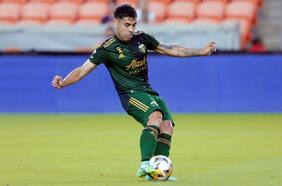 Felipe Mora pide Selección: sigue de racha en Portland Timbers