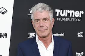 La biopic de Anthony Bourdain ya tiene a sus actores protagonistas