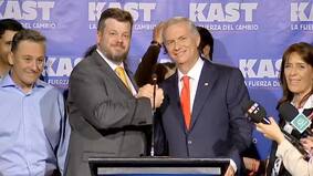 El sorpasso republicano, la caída UDI en el Senado, la irrupción de libertarios y el fin de Evópoli