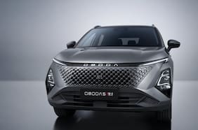 La versión híbrida del Omoda C5 prepara su arribo a Chile