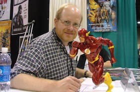 Mark Waid está trabajando en un nuevo proyecto para DC Comics