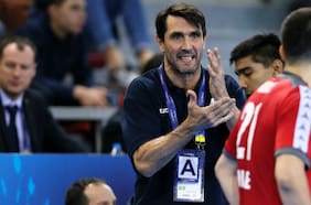 Mateo Garralda: “Somos el siete inicial más uno o dos; no hay recambio”