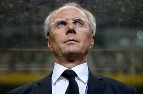 La conmovedora despedida que Sven-Goran Eriksson grabó a pocos días de su partida