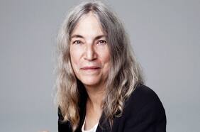 Patti Smith se recupera tras ser hospitalizada en Italia