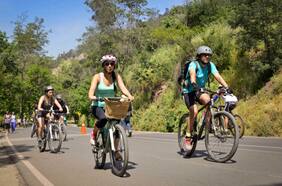 Repara gratis tu bici en la CicloRecreoVía del Parque Metropolitano