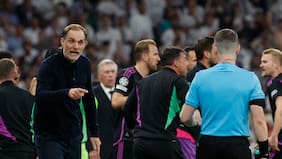 “¡Necesito una cerveza!”: la hilarante reacción del DT de Inglaterra Thomas Tuchel en medio del asedio mexicano en octavos
