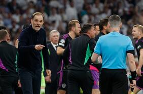 Thomas Tuchel estalla contra el arbitraje tras caer ante el Real Madrid: “Es un desastre absoluto”