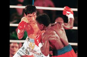 La suerte de Martín