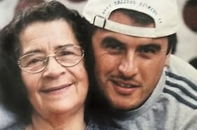 Ramón Ulloa: Ella me escogió