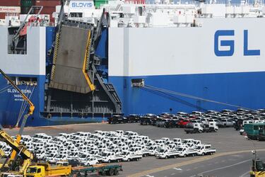 Venta de autos nuevos llegan a máximos históricos en septiembre. 2021 podría superar a 2018, el año récord