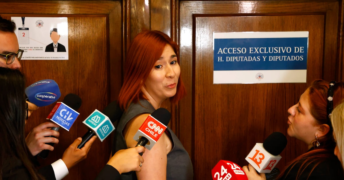 Corte de Antofagasta dicta sentencia por desafuero de Catalina Pérez Corte de Antofagasta dicta sentencia por desafuero de Catalina Pérez