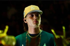 Ni perdón ni olvido: Canción de Peso Pluma recibe fuerte pifiadera en la previa del Festival de Viña 2024