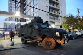 Un niño forzado a vender droga y un edificio tomado: las claves del operativo en el complejo Inglaterra de Independencia