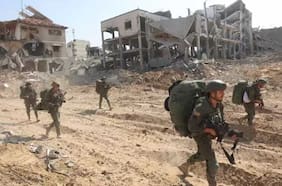 Israel intensifica ataques en Palestina al margen del acuerdo de “desarme total” de Hamas orquestado por Trump