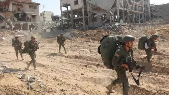 EE.UU. promete a Hamas retirada israelí de Gaza en paralelo al desarme de las milicias