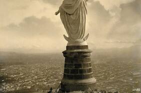 Golpeó Santiago y zona central hace 100 años: temen que fenómeno climático extremo se repita este año