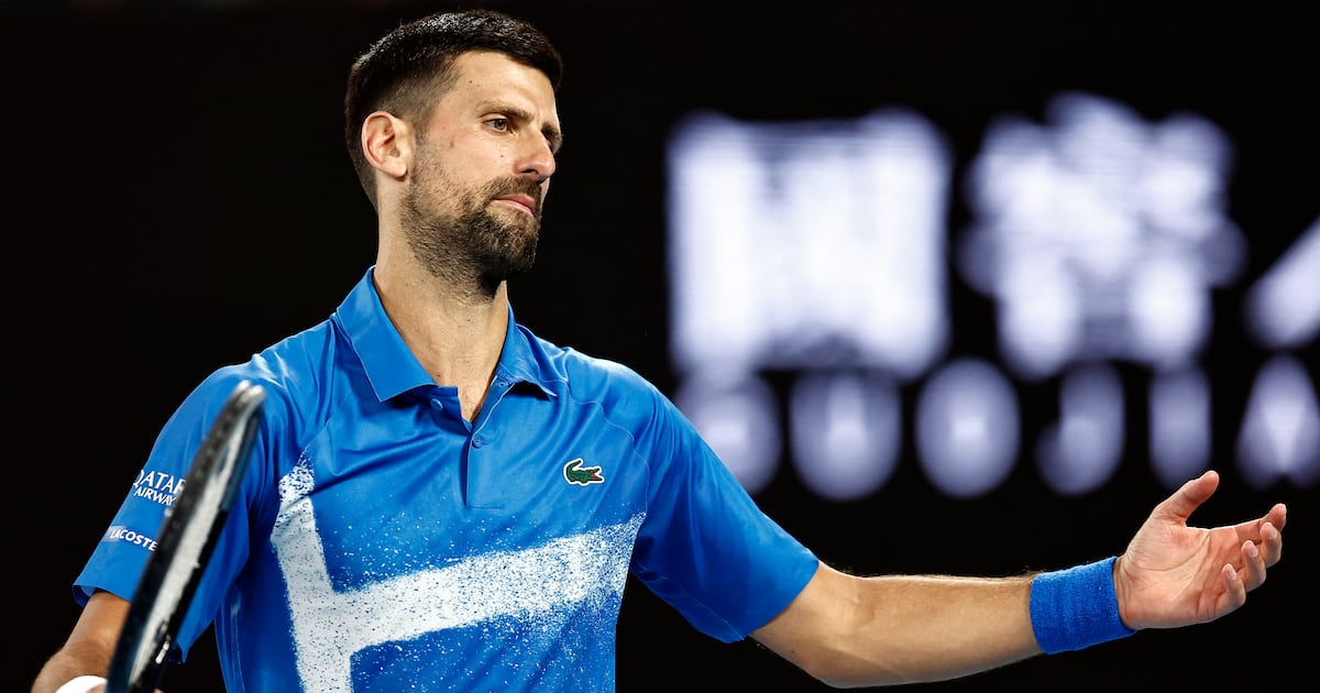 Sorpresa en China: Novak Djokovic se queda sin Masters 1000 de Shanghái tras caer en semifinales ante el 204° del mundo