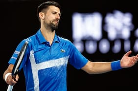 Novak Djokovic critica el olor a marihuana presente en el US Open: “Se siente en todas partes”