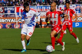 A qué hora y dónde ver a Universidad de Chile vs. Unión La Calera en TV y streaming