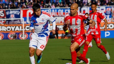 A qué hora y dónde ver a Universidad de Chile vs. Unión La Calera en TV y streaming