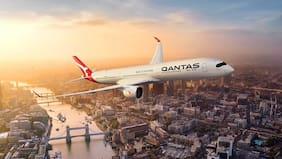 Cómo será el vuelo más largo del mundo (sin escalas) que durará 22 horas