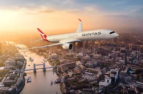 Cómo será el vuelo más largo del mundo (sin escalas) que durará 22 horas