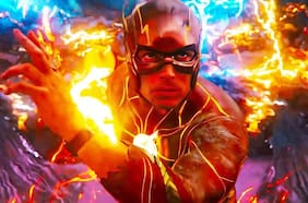 The Flash tuvo un debut por debajo del de Black Adam en HBO Max