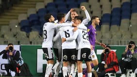 Al fin aparece Colo Colo: los albos ganan a Concepción por la Copa de la Liga en su mejor actuación de la temporada