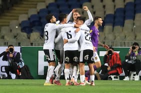 Al fin aparece Colo Colo: los albos ganan a Concepción por la Copa de la Liga en su mejor actuación de la temporada