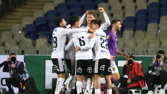 Al fin aparece Colo Colo: los albos ganan a Concepción por la Copa de la Liga en su mejor actuación de la temporada