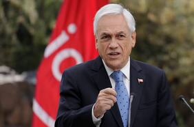 Piñera ante empresarios: “Lo que más me preocupa es el grave y acelerado deterioro de la calidad de la política”