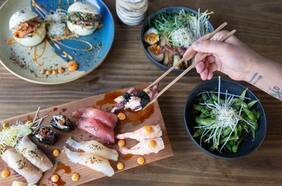 Usuba: un bar sustentable para regodearse de cocina callejera asiática