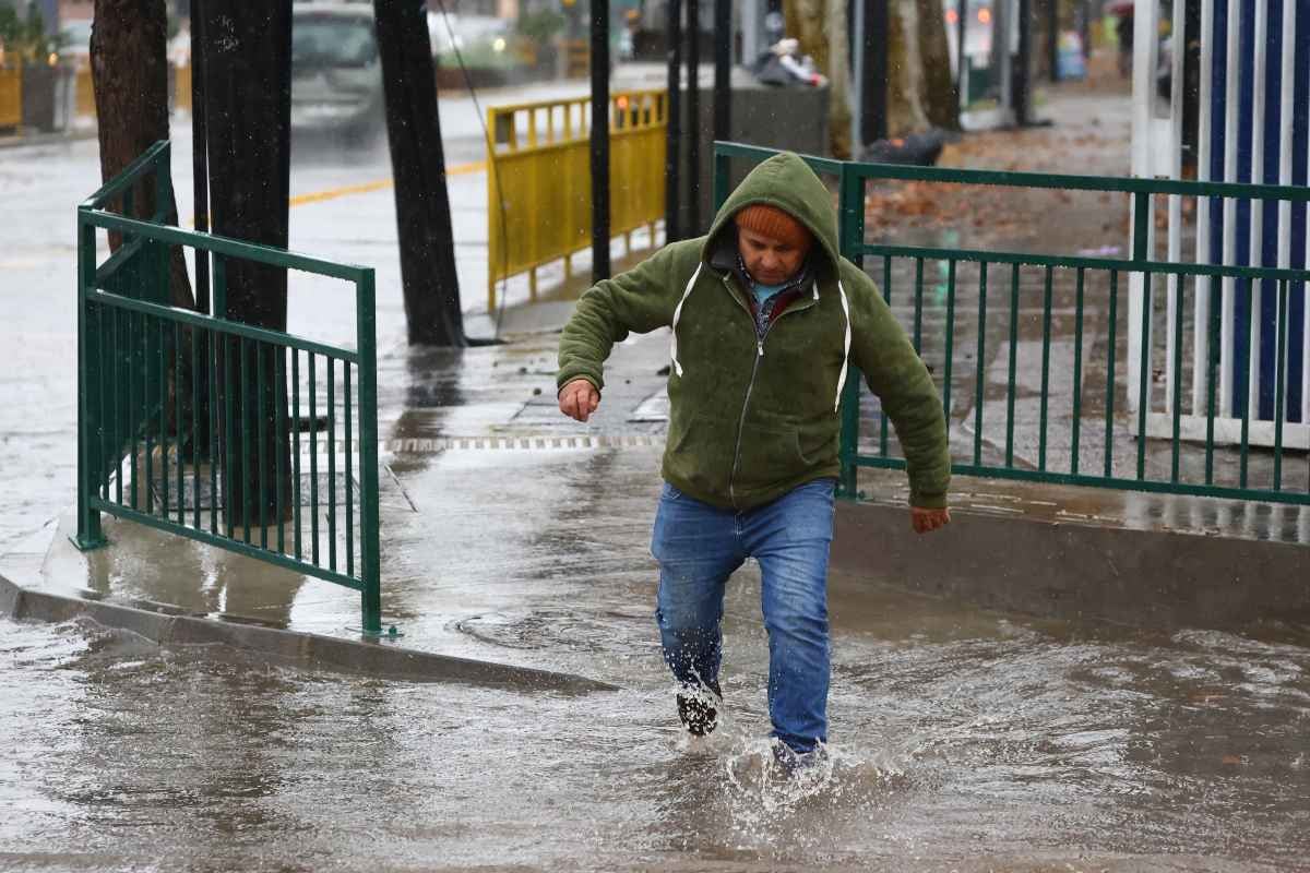 “Las probabilidades son altas”: experto advierte que podría repetirse un temporal fuerte en lo que queda del invierno
