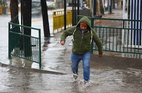 “Las probabilidades son altas”: experto advierte que podría repetirse un temporal fuerte en lo que queda del invierno
