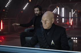 La tercera temporada de Star Trek: Picard también se estrenará en Latinoamérica mediante Paramount+