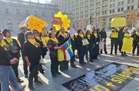 “Es una esperanza para todos”: organización de DD.HH. valora anuncio de Boric sobre creación de Banco de Huella Genética