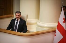 Exfutbolista Mijaíl Kavelashvili es elegido como nuevo presidente de Georgia y la oposición se niega a entregar el poder