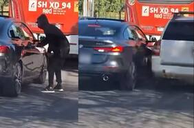 Detención ciudadana: conductor atropella a delincuente tras intento de encerrona en Independencia