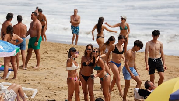 Verano 2026 en Chile: cifras que entusiasman