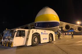 SAAM cierra acuerdo por US$32 millones para adquirir totalidad de compañía de servicios aeroportuarios